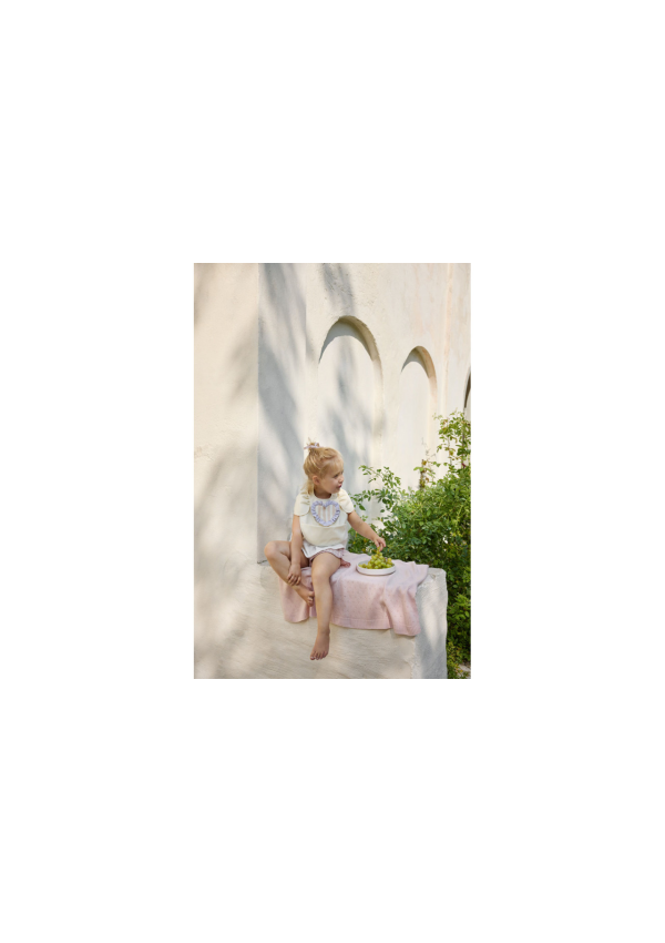 Elodie Слинявчик Oat White