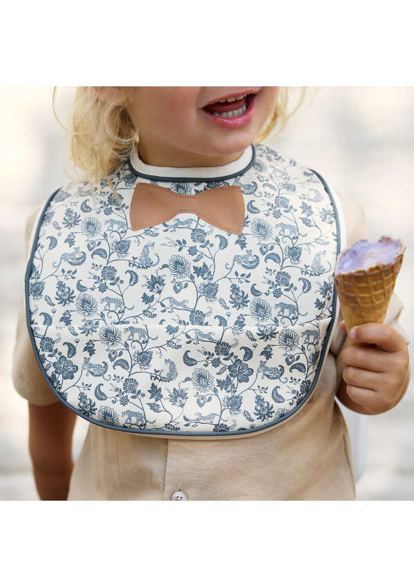 Elodie Слинявчик Eat Garden Leo Toile Bow