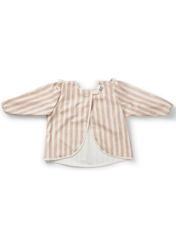 Elodie Слинявчик з довгими рукавами і кишенею Candy Stripes