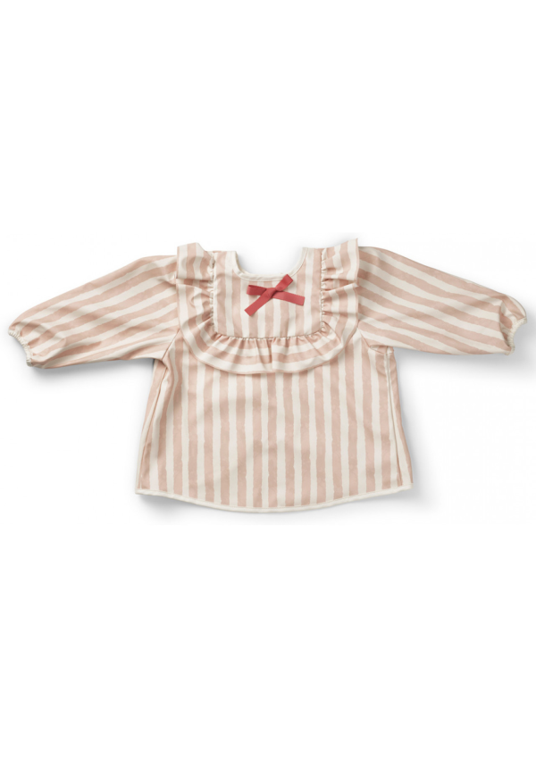 Elodie Слинявчик з довгими рукавами і кишенею Candy Stripes