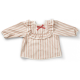 Elodie Слинявчик з довгими рукавами і кишенею Candy Stripes