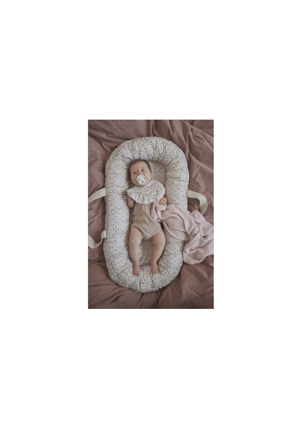 Elodie Слинявчик-бандана Autumn Rose, 0 міс.+