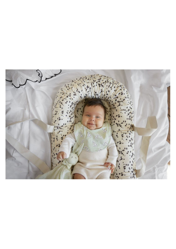 Elodie Слинявчик-бандана Darling Dalmatians 0 міс+
