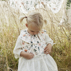 Elodie Нагрудник Meadow Blossom