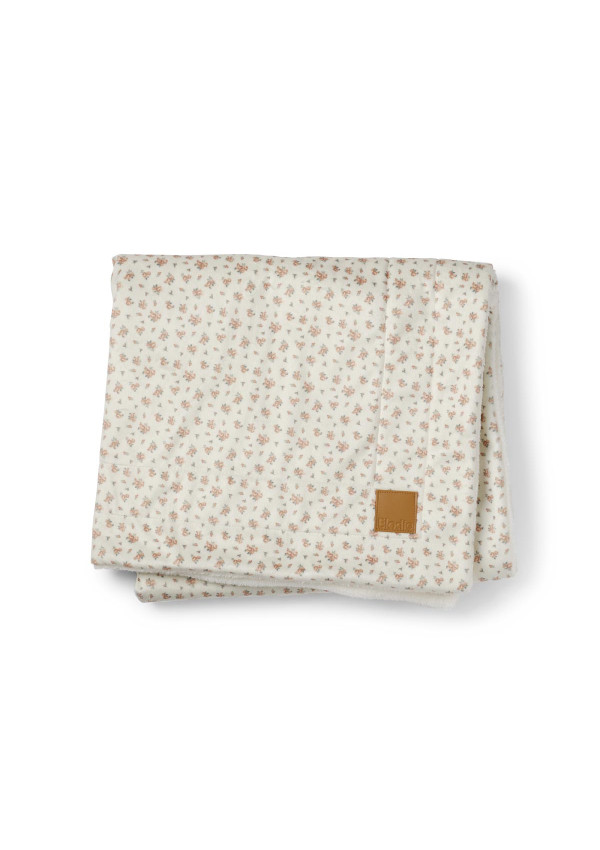 Elodie Дитячий плед Pearl Velvet Blanket Autumn Rose