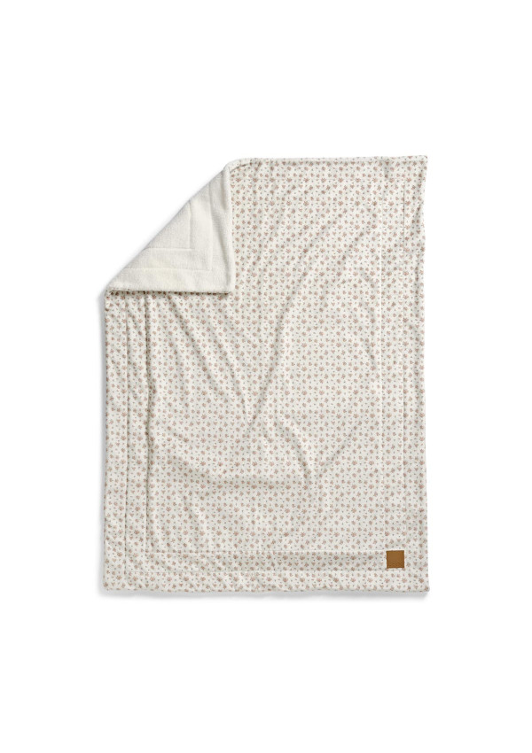 Elodie Дитячий плед Pearl Velvet Blanket Autumn Rose