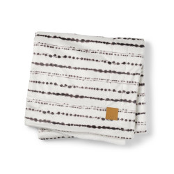 Elodie Дитячий плед Pearl Velvet Blanket Tidemark Drops
