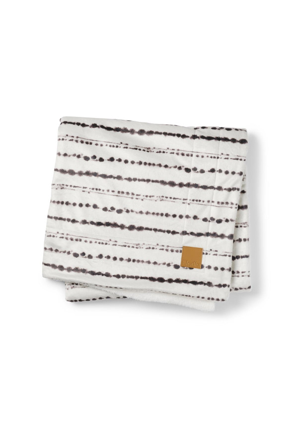 Elodie Дитячий плед Pearl Velvet Blanket Tidemark Drops