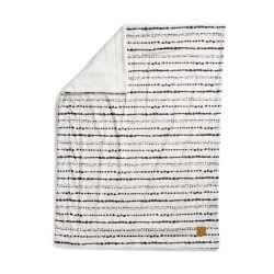 Elodie Дитячий плед Pearl Velvet Blanket Tidemark Drops