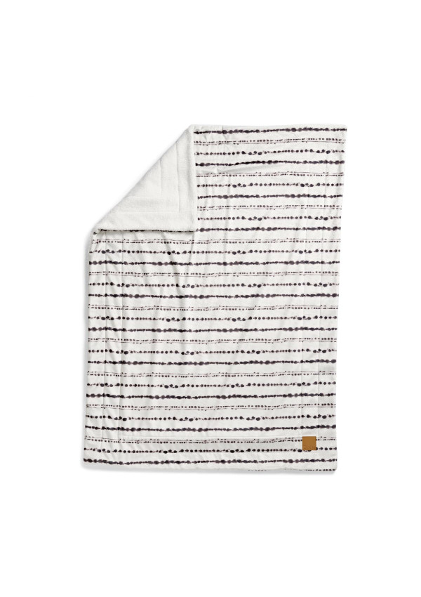 Elodie Дитячий плед Pearl Velvet Blanket Tidemark Drops