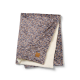 Elodie Дитячий велюровий Плед Pearl Velveet Blanket, колір Blue Garden