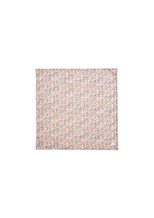 Elodie Дитячий бамбуковий плед Floating Flowers 80х80 см.