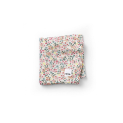 Elodie Дитячий бамбуковий плед Floating Flowers 80х80 см.