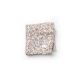 Elodie Дитячий бамбуковий плед Floating Flowers 80х80 см.
