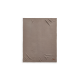 Elodie Акриловий плед для немовлят Pointelle Tender Taupe 75x100 см