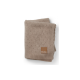 Elodie Акриловий плед для немовлят Pointelle Tender Taupe 75x100 см