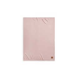 Elodie Акриловий плед для немовлят Pointelle Misty Pink 75x100 см