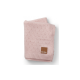Elodie Акриловий плед для немовлят Pointelle Misty Pink 75x100 см