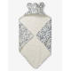 Elodie Дитячий рушник з кутиком Garden Leo Toile 80х80 см