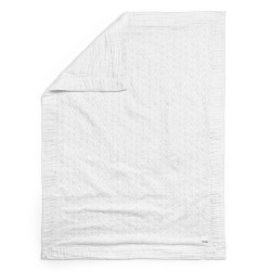 Elodie Дитячий бавовняний плед Soft Cotton Blanket Embroidery Anglaise 75х100 см