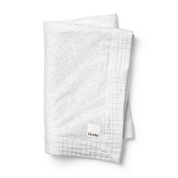 Elodie Дитячий бавовняний плед Soft Cotton Blanket Embroidery Anglaise 75х100 см