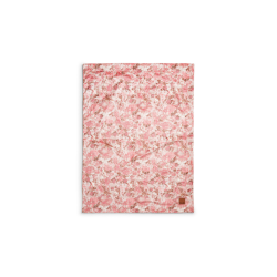 Elodie Дитячий велюровий плед Pearl Velvet River Rose 75х100 см