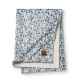 Elodie Дитячий велюровий плед Pearl Velvet Garden Leo Toile 75х100 см.