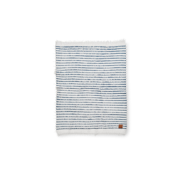 Elodie Плед для немовляти Furry Knit Berry Blue 75х100 см.