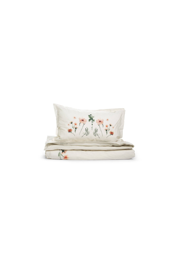 Elodie Постіль в дитяче ліжечко Meadow Flower, 2 ел.