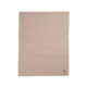 Elodie Акриловий плед Pointelle 75х100 см Blushing Pink