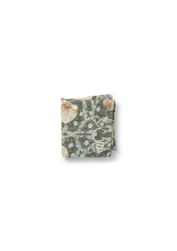 Elodie Дитяча бамбукова ковдра 80х80 см Pimpernel x Morris & Co