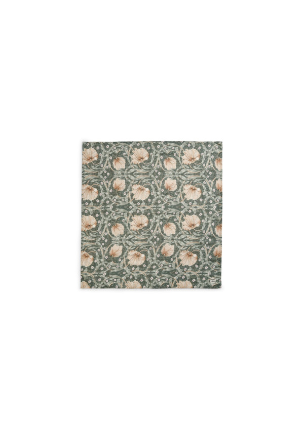 Elodie Дитяча бамбукова ковдра 80х80 см Pimpernel x Morris & Co