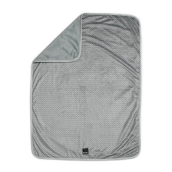 Elodie Дитячий плед Pearl Velvet Blanket Turquoise Nouveau