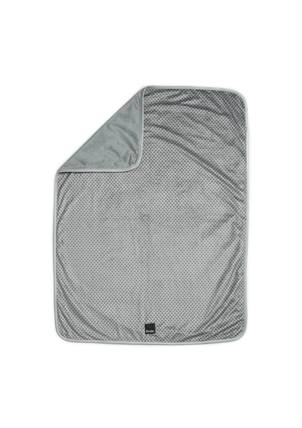 Elodie Дитячий плед Pearl Velvet Blanket Turquoise Nouveau