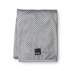 Elodie Дитячий плед Pearl Velvet Blanket Turquoise Nouveau