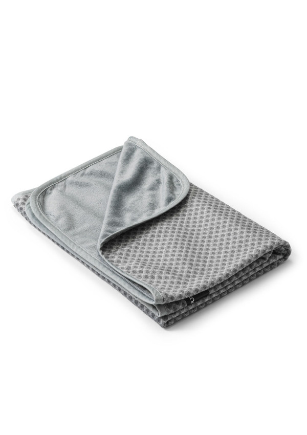Elodie Дитячий плед Pearl Velvet Blanket Turquoise Nouveau