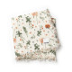 Elodie Дитячий бавовняний плед Meadow Blossom