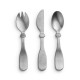 Elodie Набір столових приборів Antique Silver