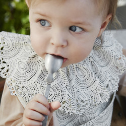 Elodie Набір столових приборів Antique Silver