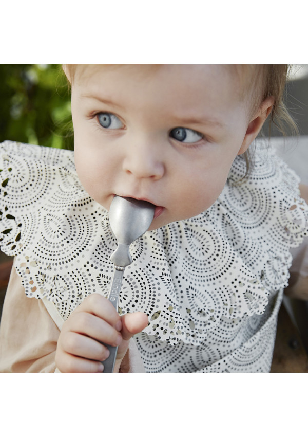 Elodie Набір столових приборів Antique Silver