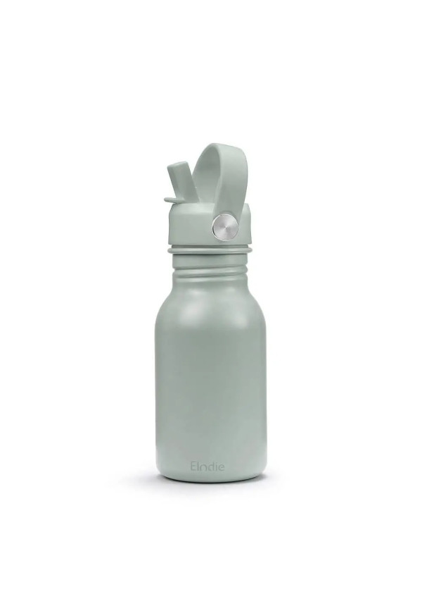 Elodie Пляшка для води - Pebble Green