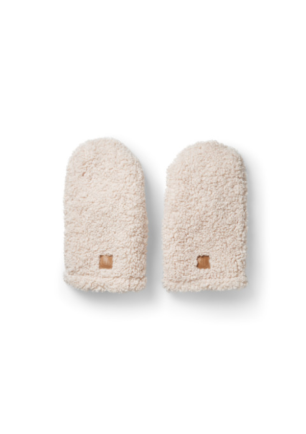Муфта-рукавиці Elodie Details Soft Sherpa на ручку візочка