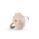 Elodie Пустушка Binky Bloom 3+ Powder Pink