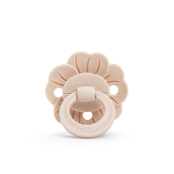 Elodie Пустушка Binky Bloom 3+ Powder Pink