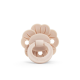 Elodie Пустушка Binky Bloom 3+ Powder Pink