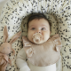 Elodie Пустушка Binky Bloom 3+ Powder Pink