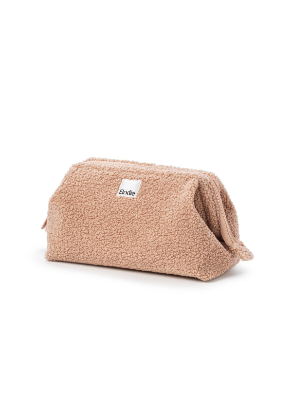 Elodie Косметичка Zip&Go Pink Bouclé