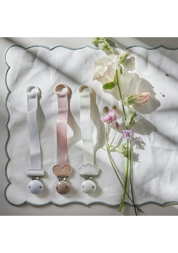 Elodie Тримач для пустушки Blushing Pink