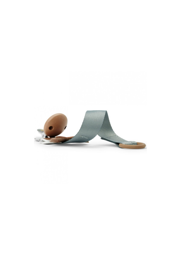 Elodie Тримач для пустушок Hazy Jade Acorn