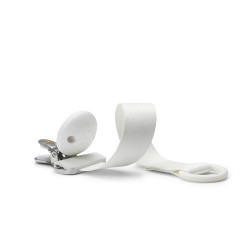 Elodie Кліпса для пустушок Vanilla White